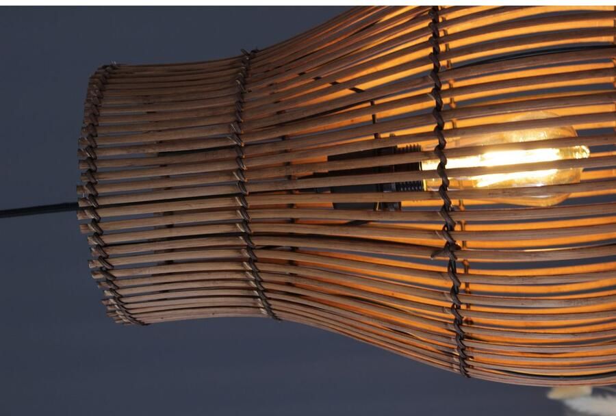 ECO-LIGHT Hanglamp Bamboo