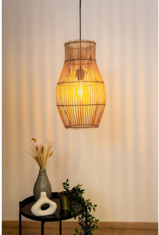 ECO-LIGHT Hanglamp Bamboo