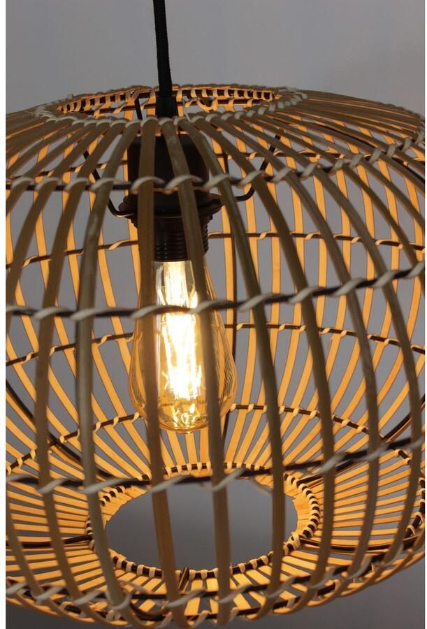 ECO-LIGHT Hanglamp Bamboo
