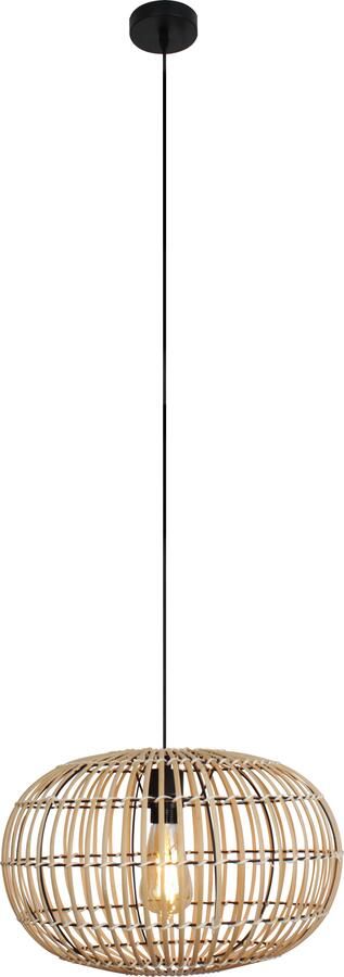 ECO-LIGHT Hanglamp Bamboo - Foto 3