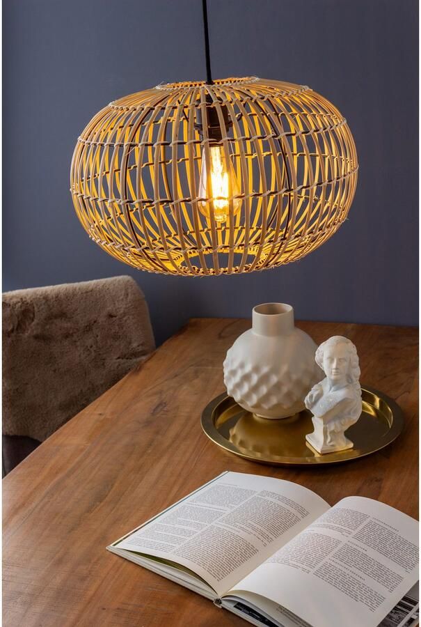 ECO-LIGHT Hanglamp Bamboo - Foto 2