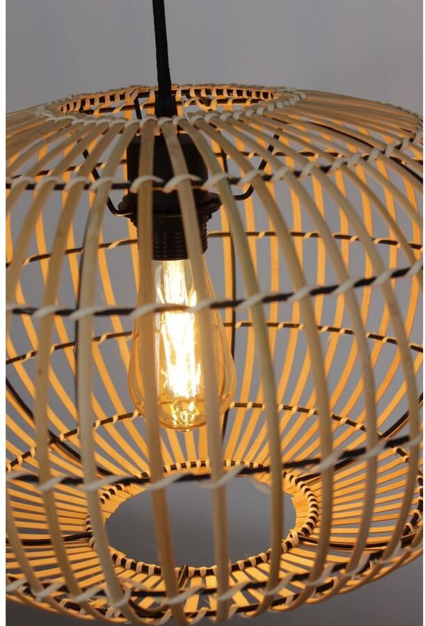 ECO-LIGHT Hanglamp Bamboo