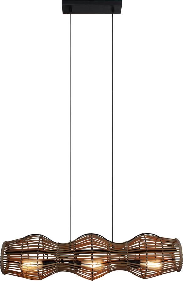 ECO-LIGHT Hanglamp Bamboo - Foto 2