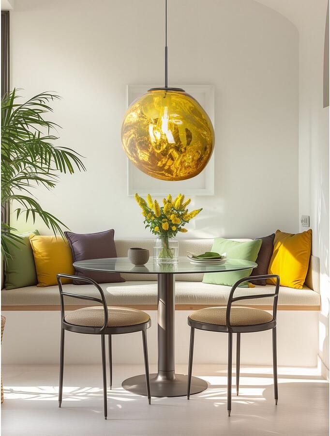 ECO-LIGHT Hanglamp Canopus - Foto 2