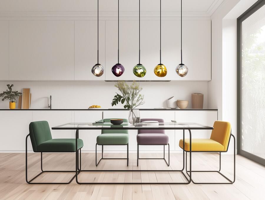 ECO-LIGHT Hanglamp Canopus - Foto 4