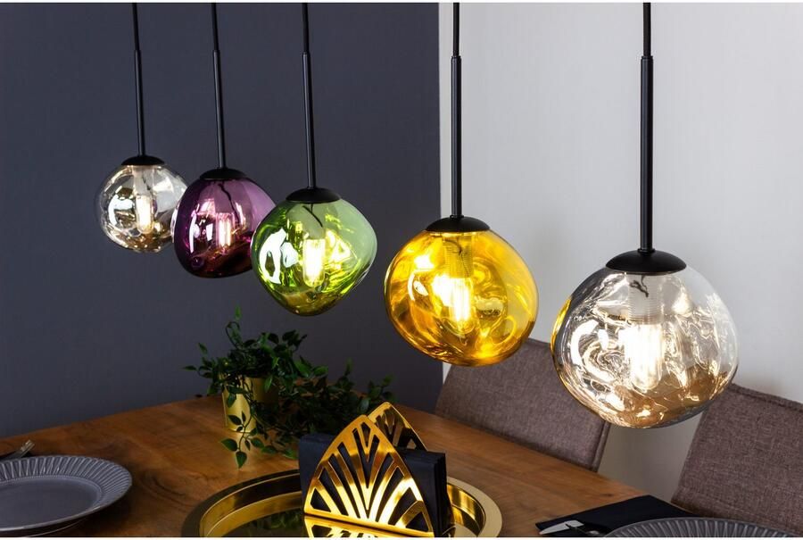 ECO-LIGHT Hanglamp Canopus - Foto 2