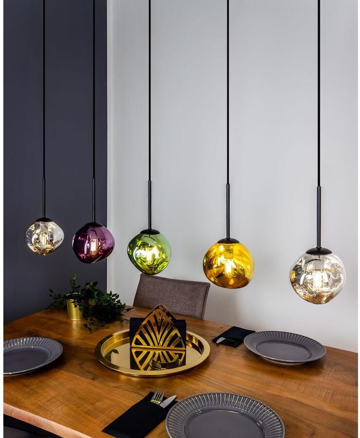 ECO-LIGHT Hanglamp Canopus