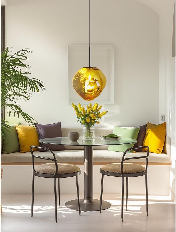 ECO-LIGHT Hanglamp Canopus