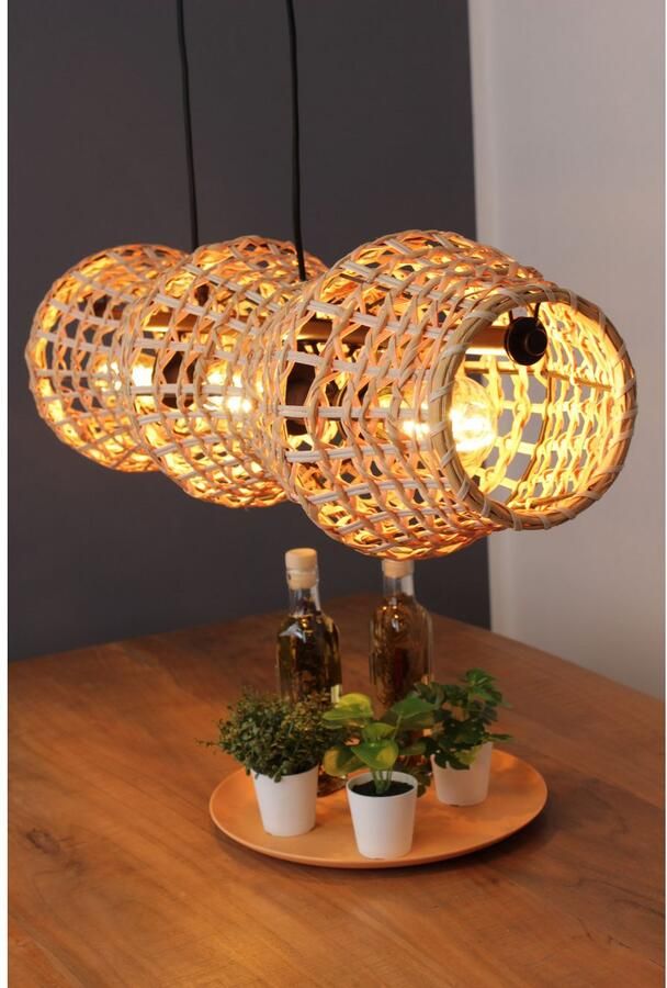 ECO-LIGHT Hanglamp Capella - Foto 3