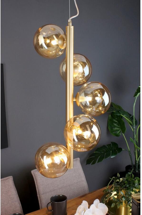 ECO-LIGHT Hanglamp Neptunus (1 stuk) - Foto 9