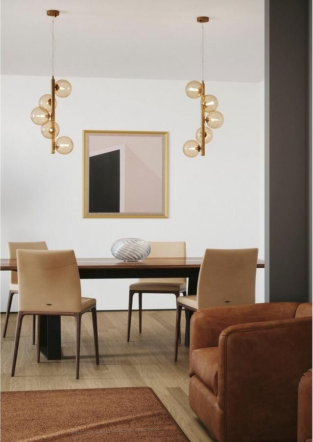 ECO-LIGHT Hanglamp Neptunus (1 stuk) - Foto 2