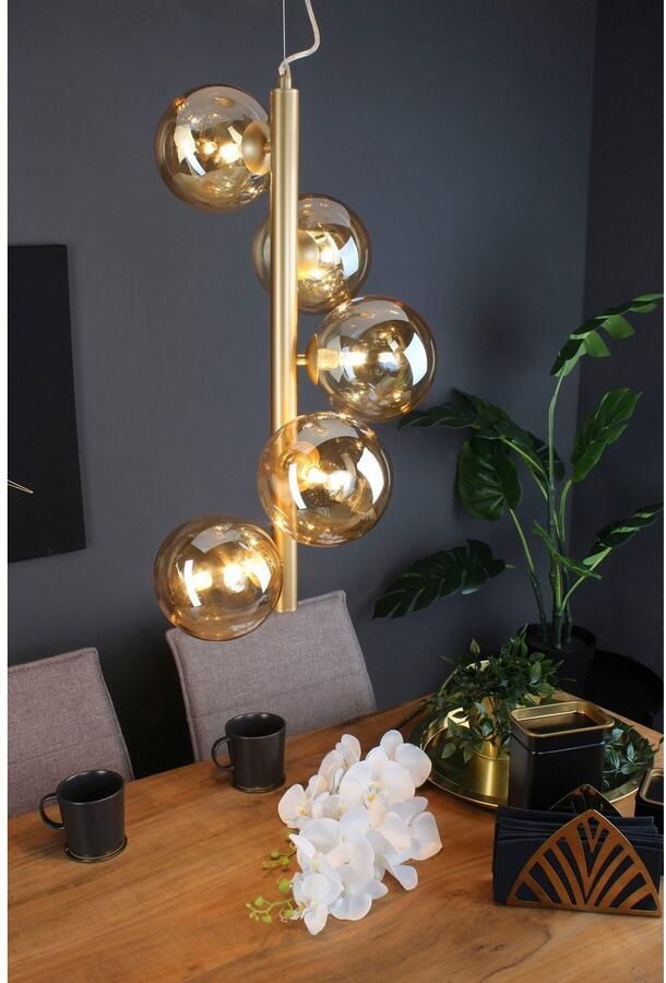 ECO-LIGHT Hanglamp Neptunus (1 stuk) - Foto 4