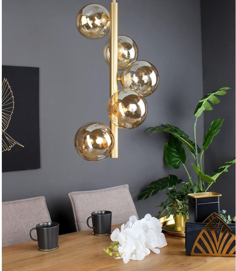 ECO-LIGHT Hanglamp Neptunus (1 stuk)