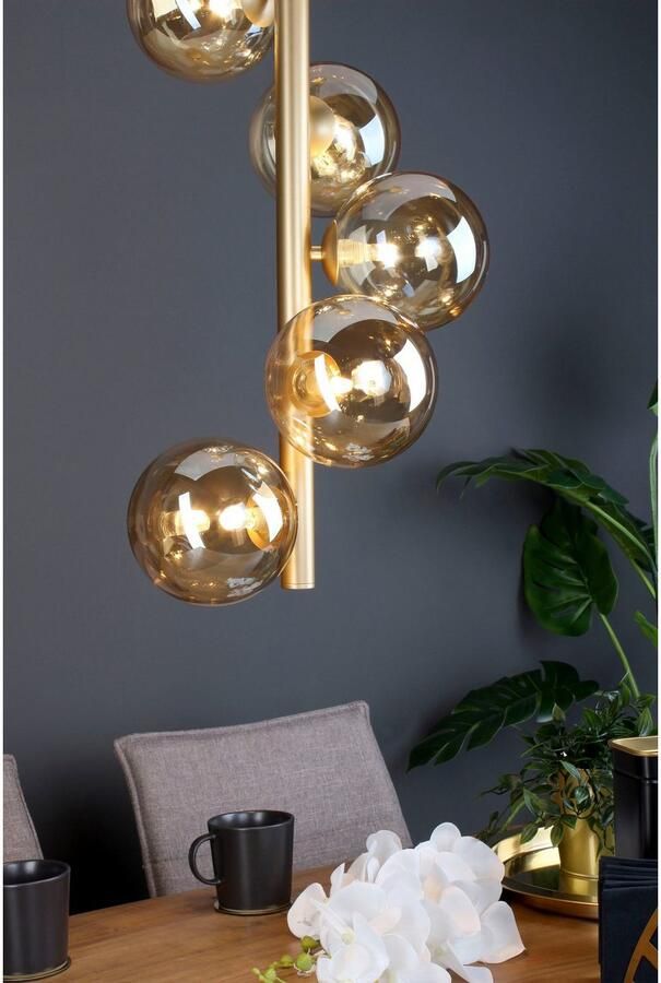 ECO-LIGHT Hanglamp Neptunus (1 stuk) - Foto 6