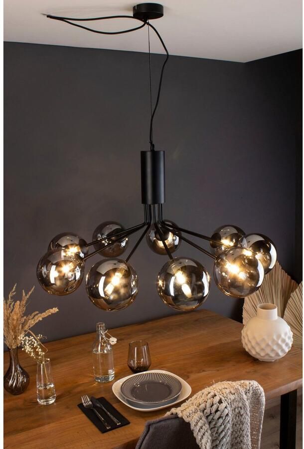 ECO-LIGHT Hanglamp Neptunus (1 stuk) - Foto 2