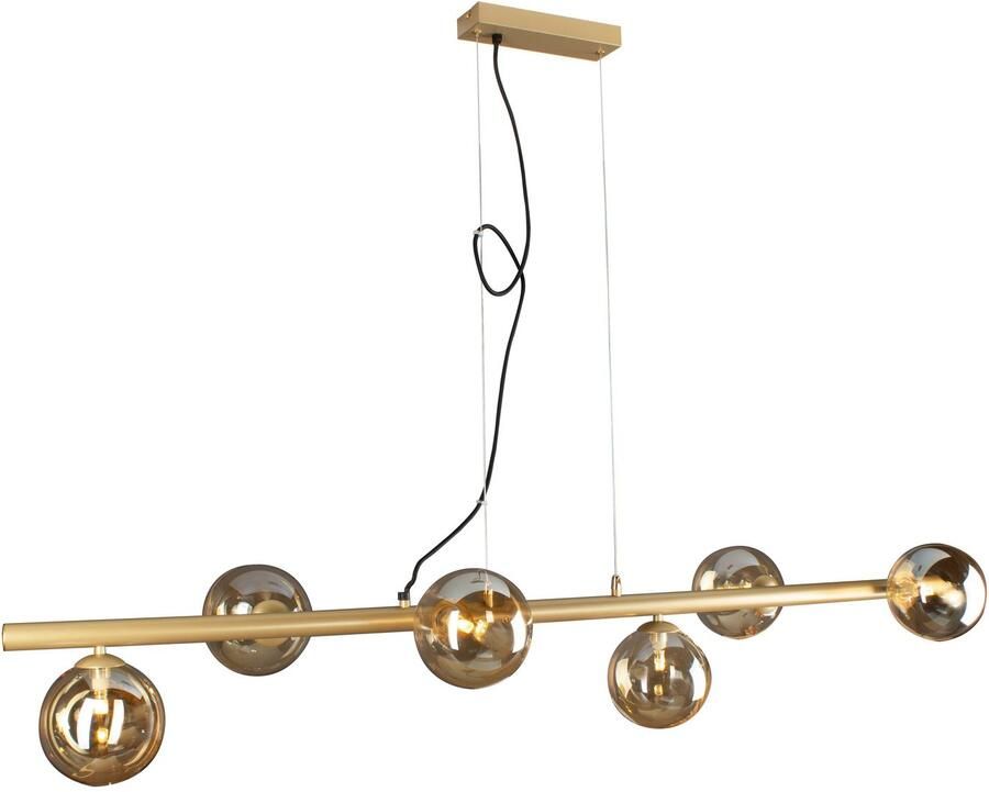 ECO-LIGHT Hanglamp Neptunus (1 stuk) - Foto 2