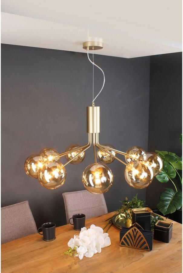 ECO-LIGHT Hanglamp Neptunus (1 stuk) - Foto 4