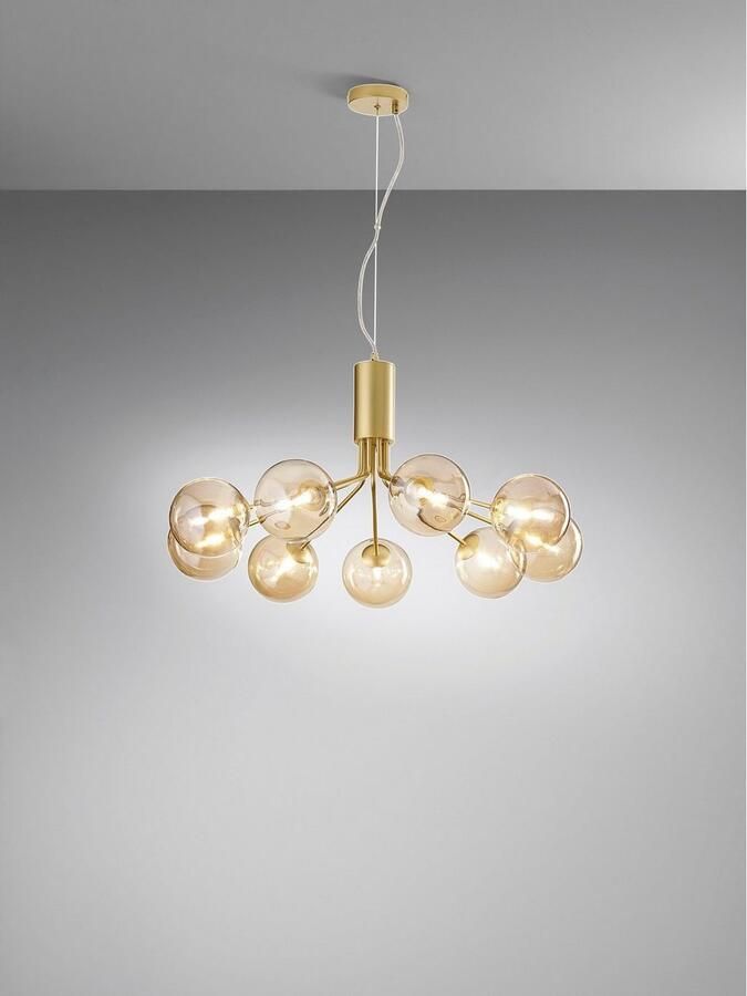 ECO-LIGHT Hanglamp Neptunus (1 stuk) - Foto 2