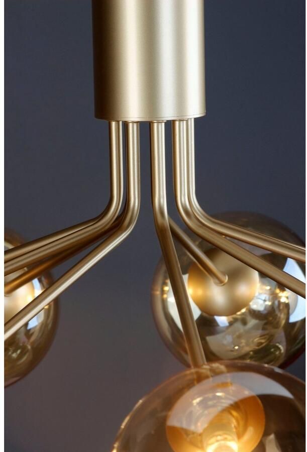 ECO-LIGHT Hanglamp Neptunus (1 stuk) - Foto 3