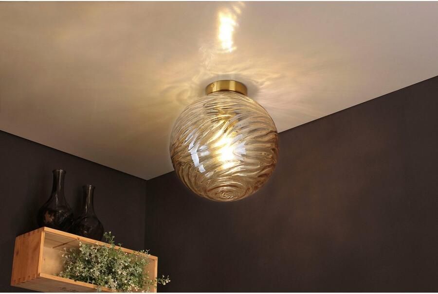 ECO-LIGHT Hanglamp Nereide hoogwaardig glas (1 stuk) - Foto 7