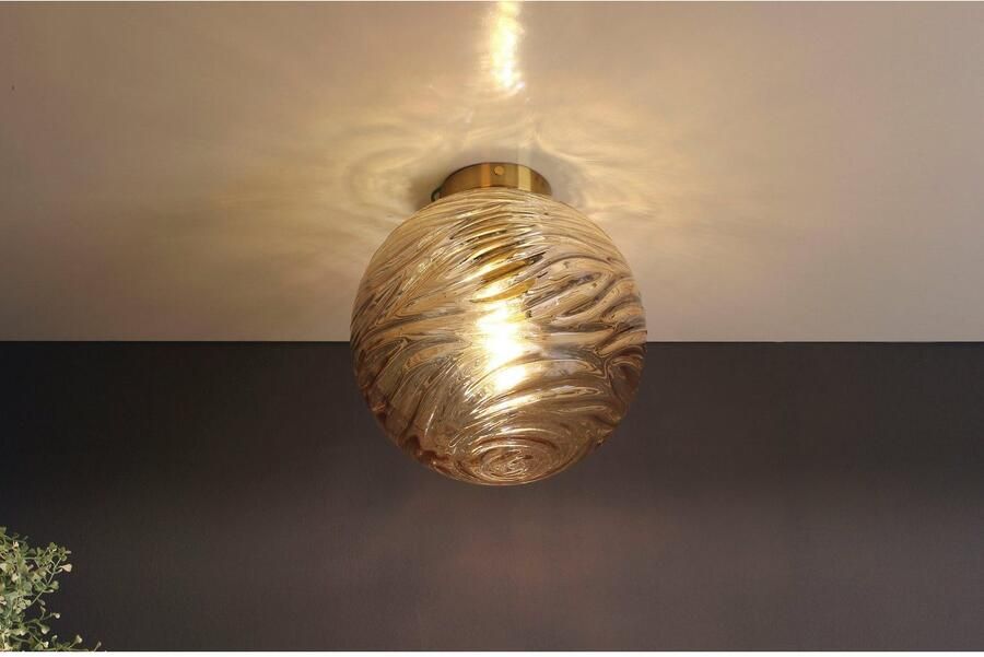 ECO-LIGHT Hanglamp Nereide hoogwaardig glas (1 stuk) - Foto 10