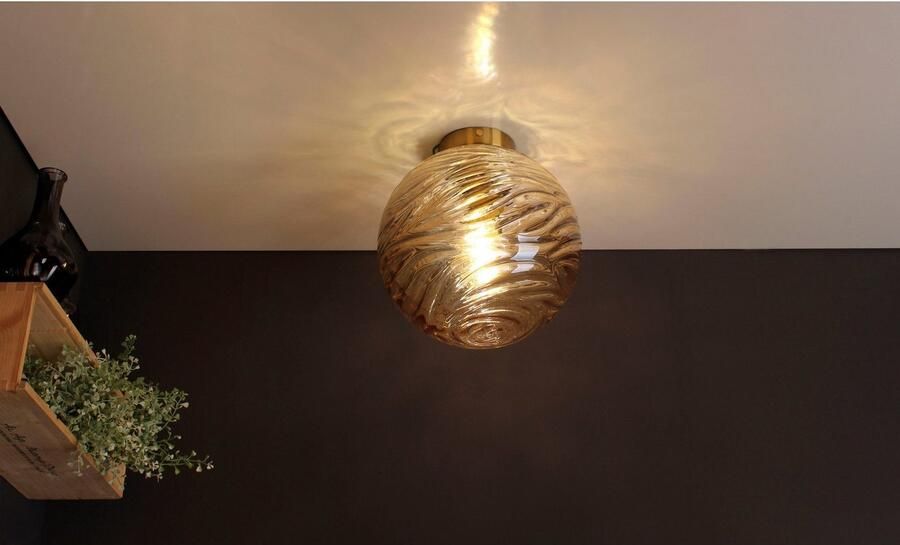 ECO-LIGHT Hanglamp Nereide hoogwaardig glas (1 stuk) - Foto 11