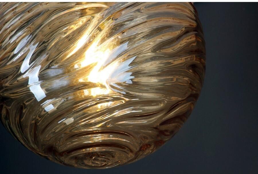 ECO-LIGHT Hanglamp Nereide hoogwaardig glas (1 stuk) - Foto 6