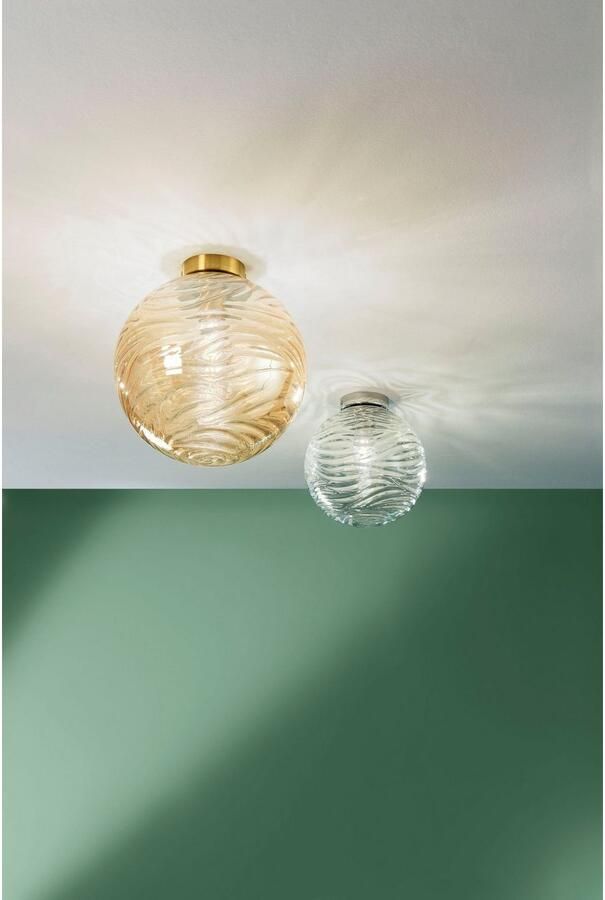 ECO-LIGHT Hanglamp Nereide hoogwaardig glas (1 stuk) - Foto 8
