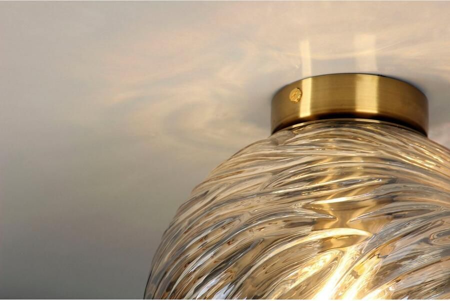 ECO-LIGHT Hanglamp Nereide hoogwaardig glas (1 stuk) - Foto 9