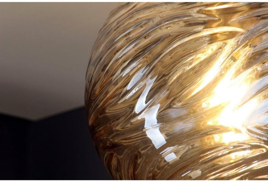 ECO-LIGHT Hanglamp Nereide hoogwaardig glas (1 stuk) - Foto 5