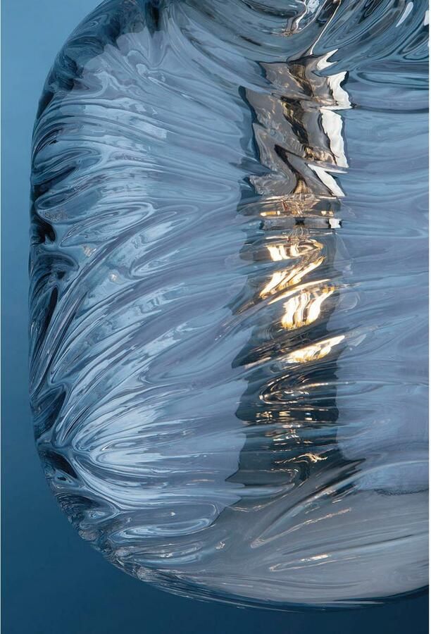 ECO-LIGHT Hanglamp Nereide hoogwaardig glas (1 stuk) - Foto 12