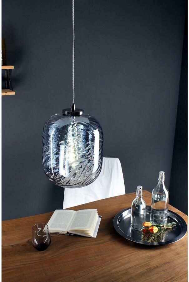 ECO-LIGHT Hanglamp Nereide hoogwaardig glas (1 stuk) - Foto 13