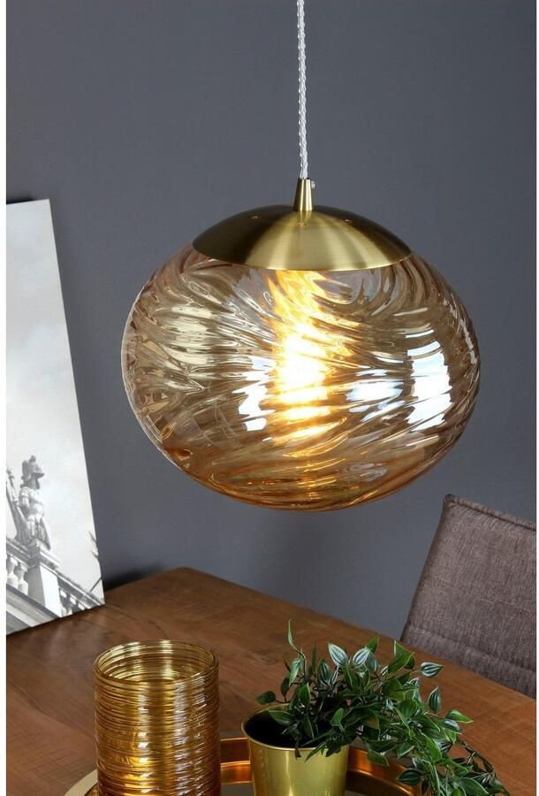 ECO-LIGHT Hanglamp Nereide hoogwaardig glas (1 stuk) - Foto 10