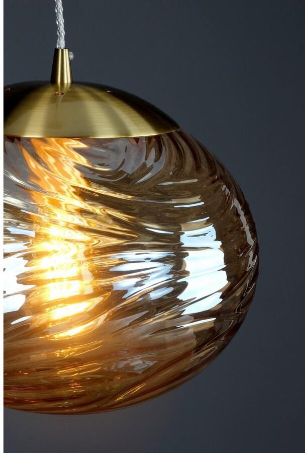ECO-LIGHT Hanglamp Nereide hoogwaardig glas (1 stuk) - Foto 11