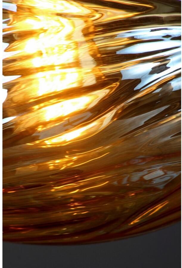 ECO-LIGHT Hanglamp Nereide hoogwaardig glas (1 stuk) - Foto 8