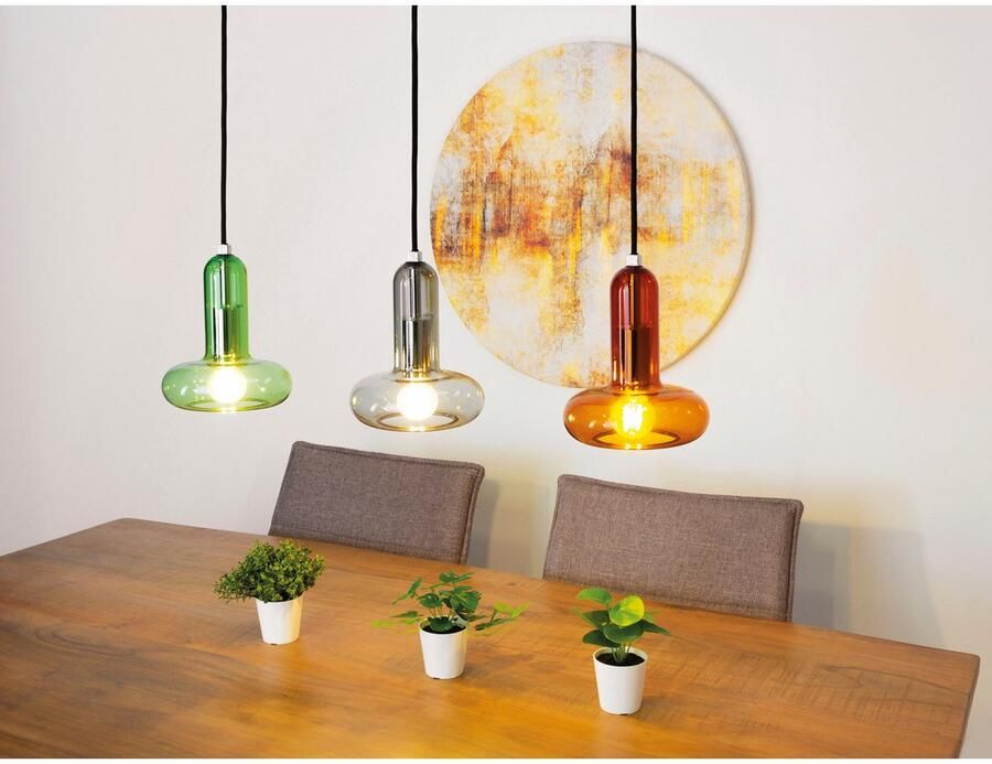 ECO-LIGHT Hanglamp Perseus