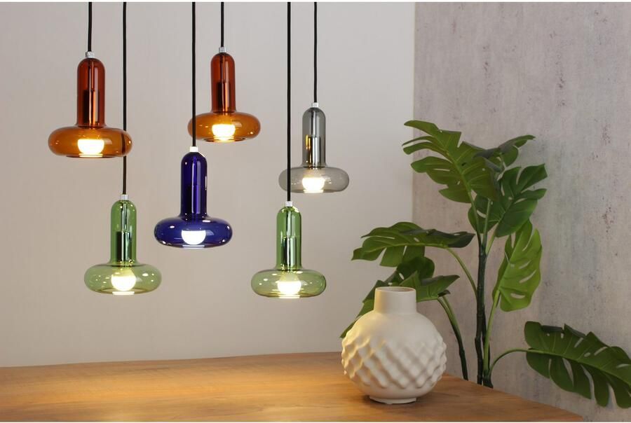 ECO-LIGHT Hanglamp Perseus - Foto 2