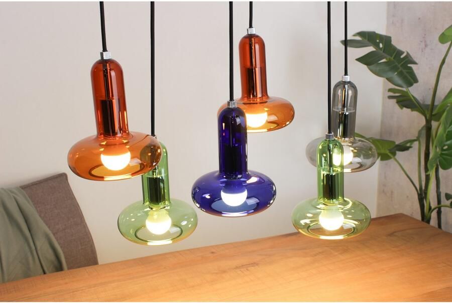 ECO-LIGHT Hanglamp Perseus - Foto 3