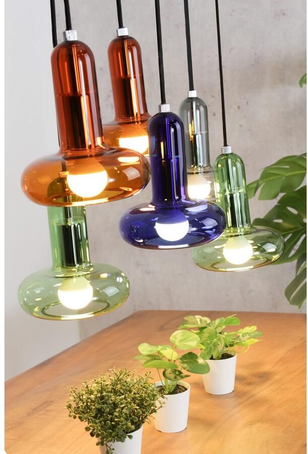 ECO-LIGHT Hanglamp Perseus