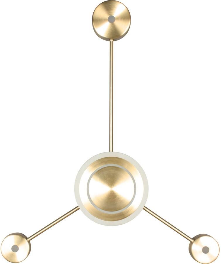 ECO-LIGHT Led-wandlamp SOLAR