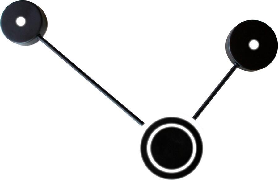 ECO-LIGHT Led-wandlamp SOLAR - Foto 3