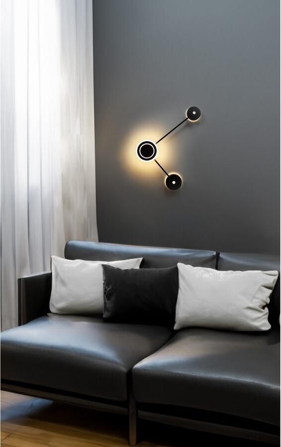 ECO-LIGHT Led-wandlamp SOLAR - Foto 4