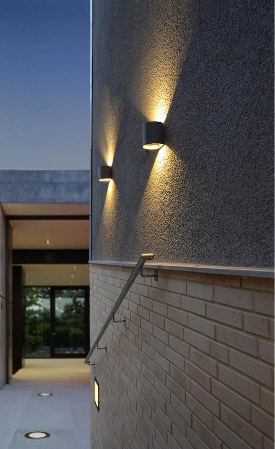 ECO-LIGHT Wandlamp voor buiten DODD (1 stuk) - Foto 12