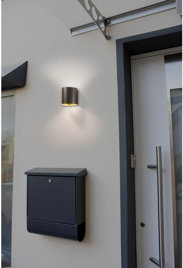 ECO-LIGHT Wandlamp voor buiten DODD (1 stuk) - Foto 6