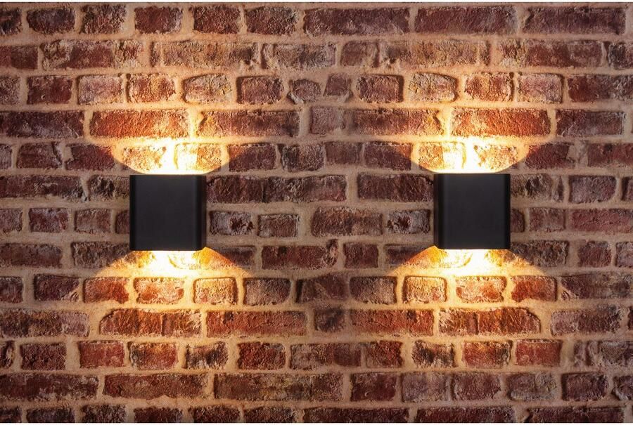 ECO-LIGHT Wandlamp voor buiten DODD (1 stuk) - Foto 11