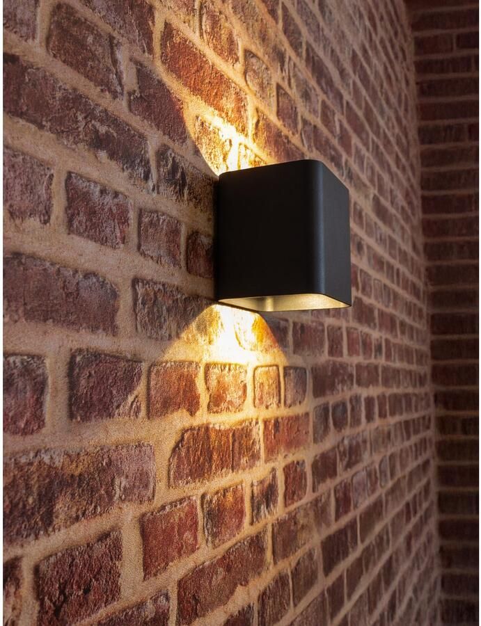 ECO-LIGHT Wandlamp voor buiten DODD (1 stuk) - Foto 8