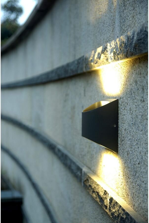 ECO-LIGHT Wandlamp voor buiten DODD (1 stuk) - Foto 14