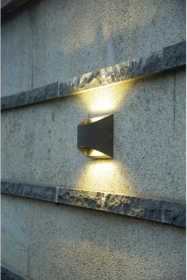 ECO-LIGHT Wandlamp voor buiten DODD (1 stuk) - Foto 15