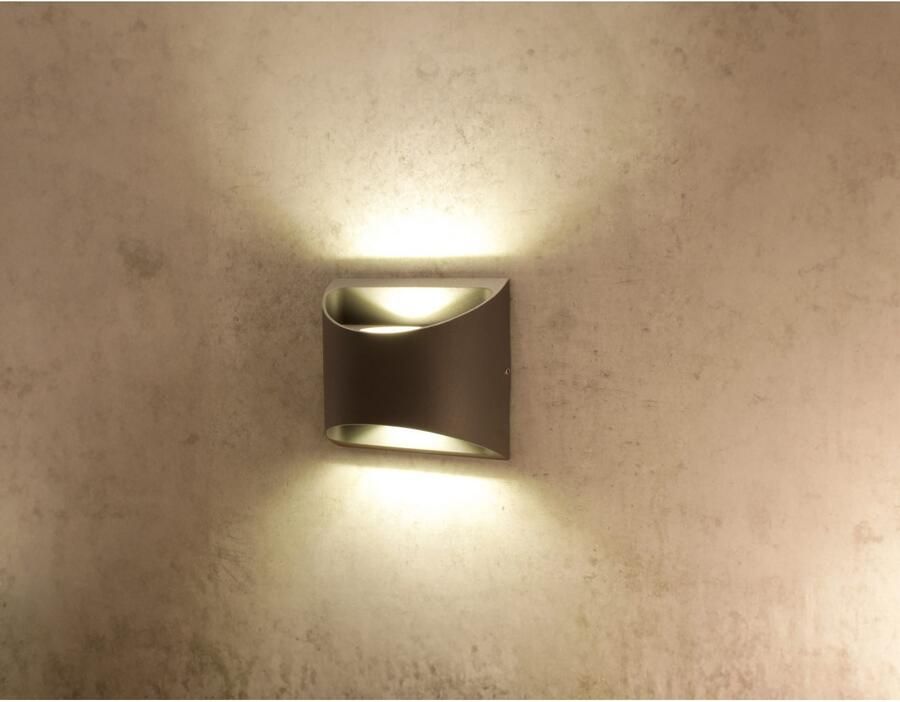 ECO-LIGHT Wandlamp voor buiten DODD (1 stuk) - Foto 5