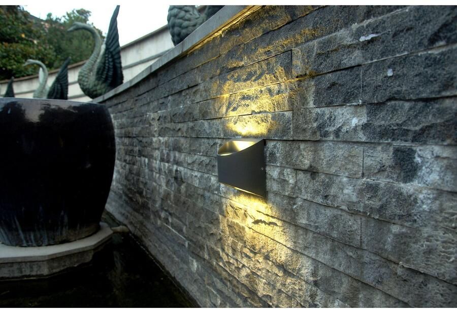 ECO-LIGHT Wandlamp voor buiten DODD (1 stuk) - Foto 7